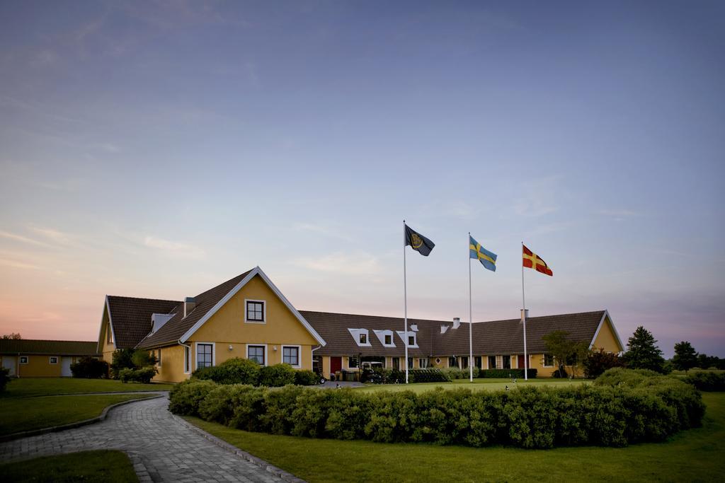 Bjaere Golfklubb Hotel & Lodge Båstad Extérieur photo