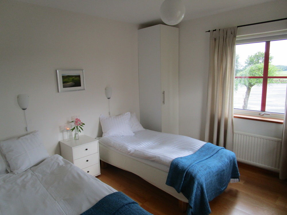 Bjaere Golfklubb Hotel & Lodge Båstad Extérieur photo